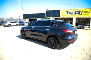 2018 Maserati Levante GranLusso  3.0 L Automatic