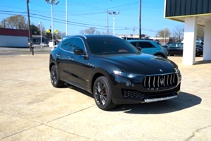 2018 Maserati Levante GranLusso 3.0 L Automatic