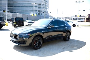 2018 Maserati Levante GranLusso 