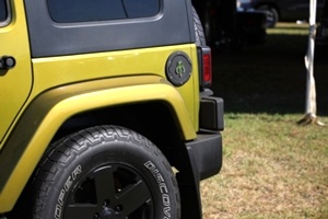 2008 Jeep Wrangler Unlimited Sahara 