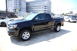 2017 Chevrolet Colorado 2WD WT