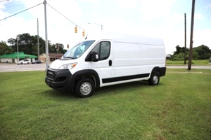 2023 Ram ProMaster Cargo Van   3.6 L Automatic