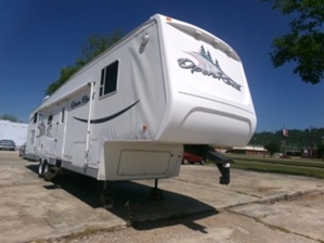 2004 Open Road Camper For Sale
