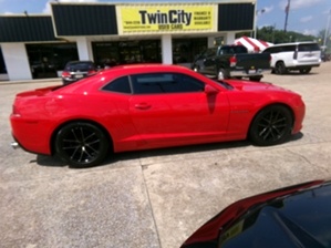 2014 Chevrolet Camaro LS