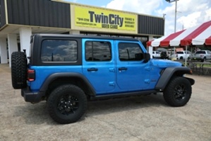 2024 Jeep Wrangler 4xe Willys