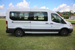 2019 Ford Transit Passenger Wagon 