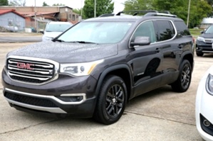 2018 GMC Acadia SLT