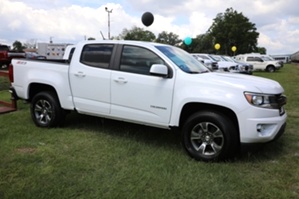 2020 Chevrolet Colorado 4WD Z71