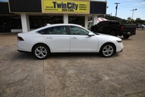 2023 Honda Accord Sedan LX