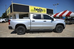 2022 Chevrolet Silverado 1500 LTD LT Trail Boss