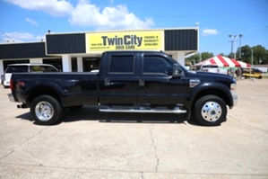 2008 Ford Super Duty F-450 DRW 
