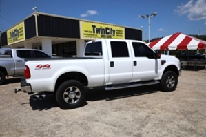 2008 Ford Super Duty F-250 SRW 