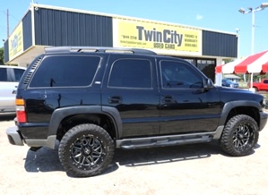 2006 Chevrolet Tahoe Z71