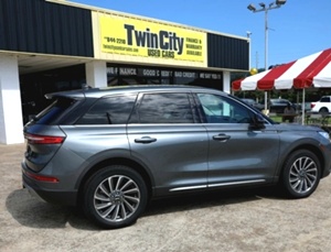 2025 Lincoln Corsair Reserve